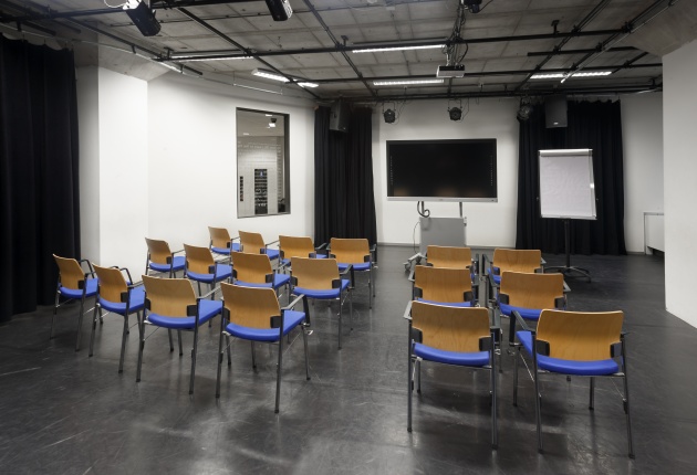 Multimedia studio